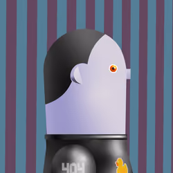 Mole Town Friend #2180
