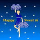 Happy Sweet 16!