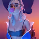Female Stylized Portraits