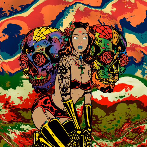 Psychedelic Craniums