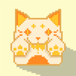 Kitty Cube #17