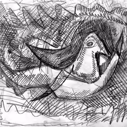 Conceptual Narrative. Sketch 2021. 