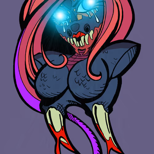 Poisonous Cherry #208