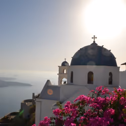 #2 Imerovigli | Santorini, Greece | 2020