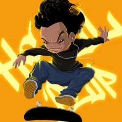 heel flip