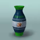 Seahawks Football Ceramics