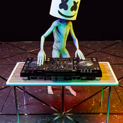 ALIEN N MP3 #5
