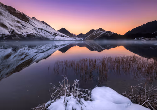 Aotearoa Dreaming - New Zealand Skies