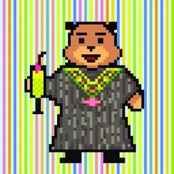Indy Bear #007