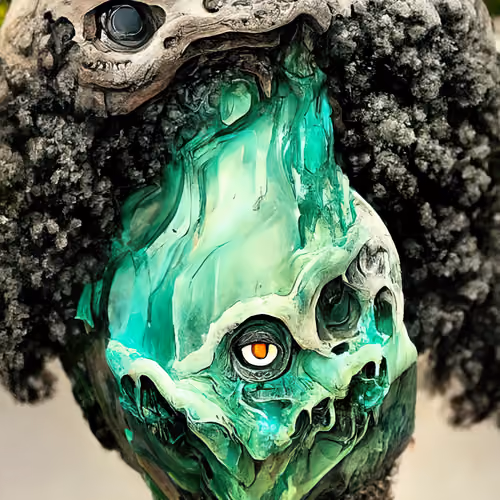 Jade Shaman