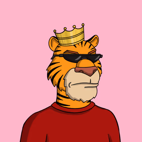 The Tiger King Collection