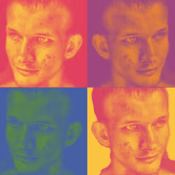Vitalik multicolor