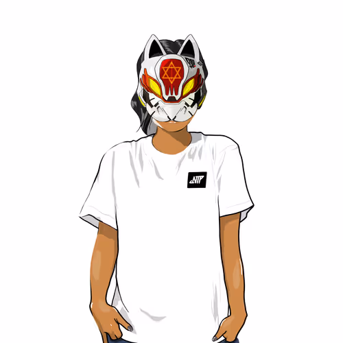 NTP Girl #D021