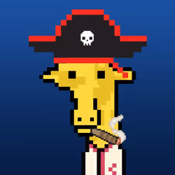 OG Giraffe #348