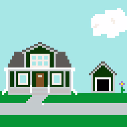 Crypto Houses Nft
