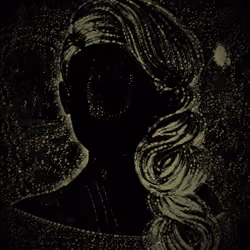 CryptoFacelessWoman #5