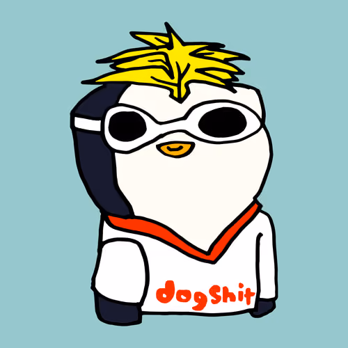 dogshit penguins #7