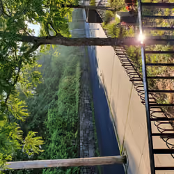 Pershing Field Park Children Playground
