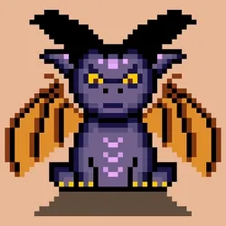 Dragon #0055