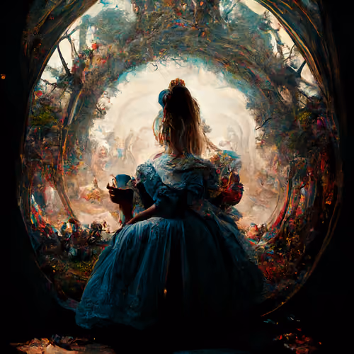 Alice in FOMOland #2