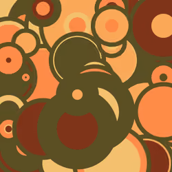 Circle Drop 0083