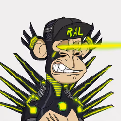 Radioactive Ape #79
