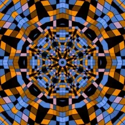 Psychomandala #10