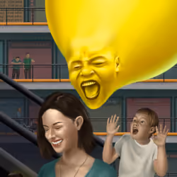 Demoji - Yellow Demon