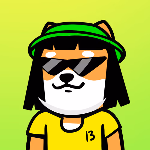 bobo Shiba #195