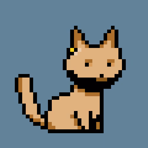 PunkCat #2689