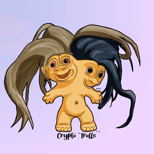 Crypto Trolls