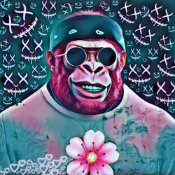 Supreme KONG #1248