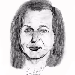 Handmade Portrait #13
