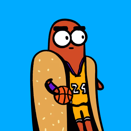 Mr.Sausage Kobe #43