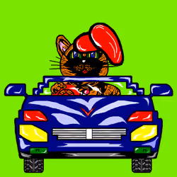 SlyCat #101