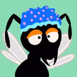 Ant #0004