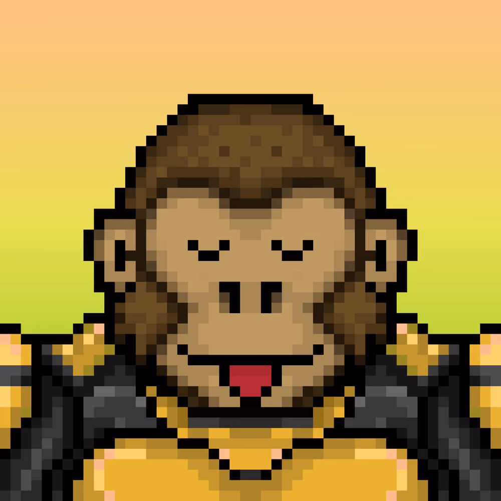 SpaceApe #1966