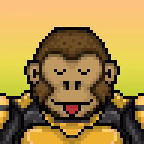 SpaceApe #1966