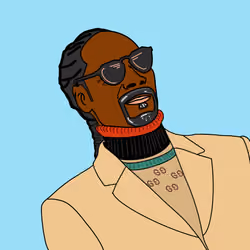 1/1 Snoop Doggy Dog
