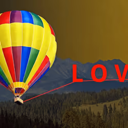 Love Is The Message