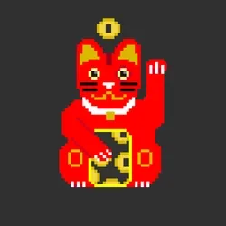 LuckyCryptoCats #406
