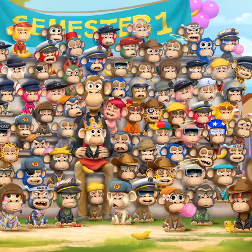 Bored Ape Kids Club - S1 Ceremony photo no.3