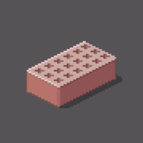Brick 486