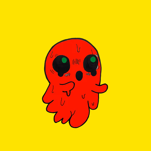 Nervous Ghost