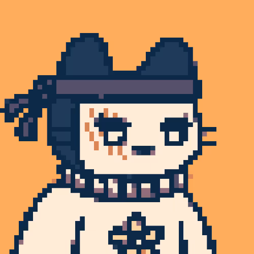Bored Pixel Cats