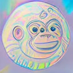 Orangutan Band #53