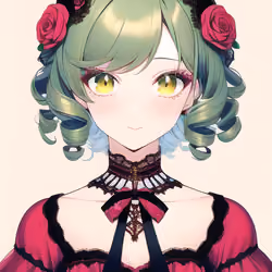Gothic and Lolita #072