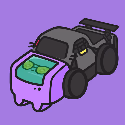 Cool Cars For Cool Cats
