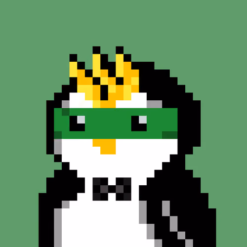 PixelPenguin 162