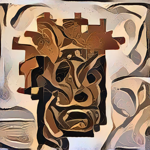 Picasso Punk #0868